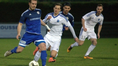 Coupe de France : Echirolles roi du suspense